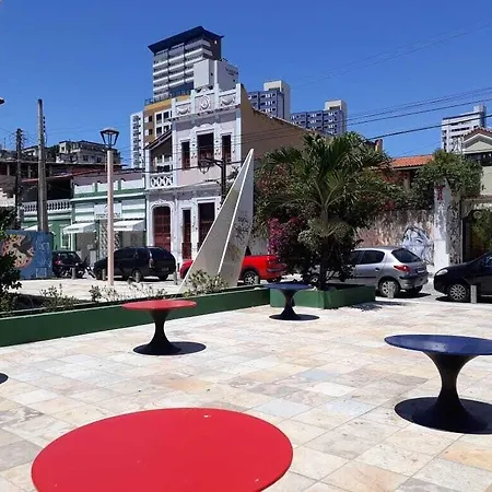 Do Castelo Acomodação com café da manhã  Fortaleza (Ceara)