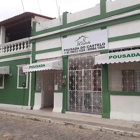 Do Castelo Acomodação com café da manhã  Fortaleza (Ceara)