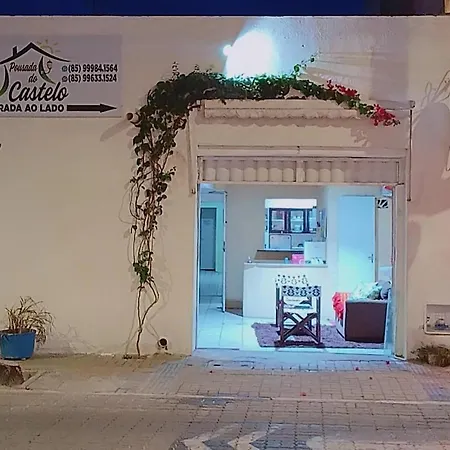Do Castelo Acomodação com café da manhã 