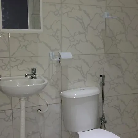 Do Castelo Acomodação com café da manhã  Fortaleza (Ceara)