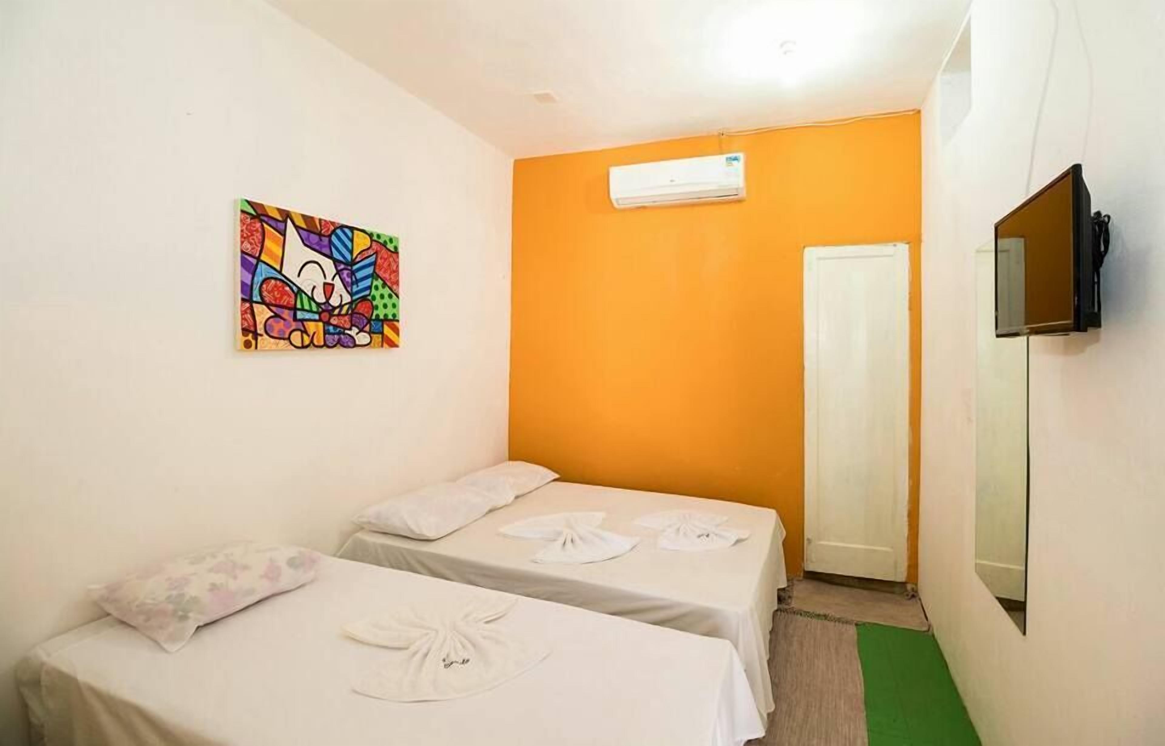 Do Castelo Acomodação com café da manhã  Fortaleza (Ceara)