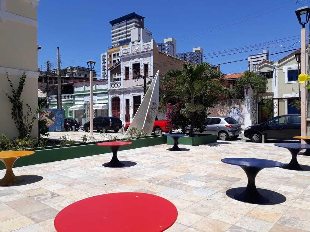 Do Castelo Acomodação com café da manhã  Fortaleza (Ceara)