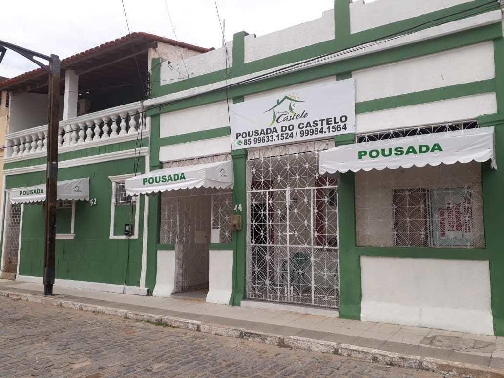 Do Castelo Acomodação com café da manhã  Fortaleza (Ceara)