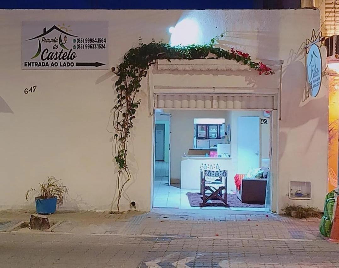 Do Castelo Acomodação com café da manhã 