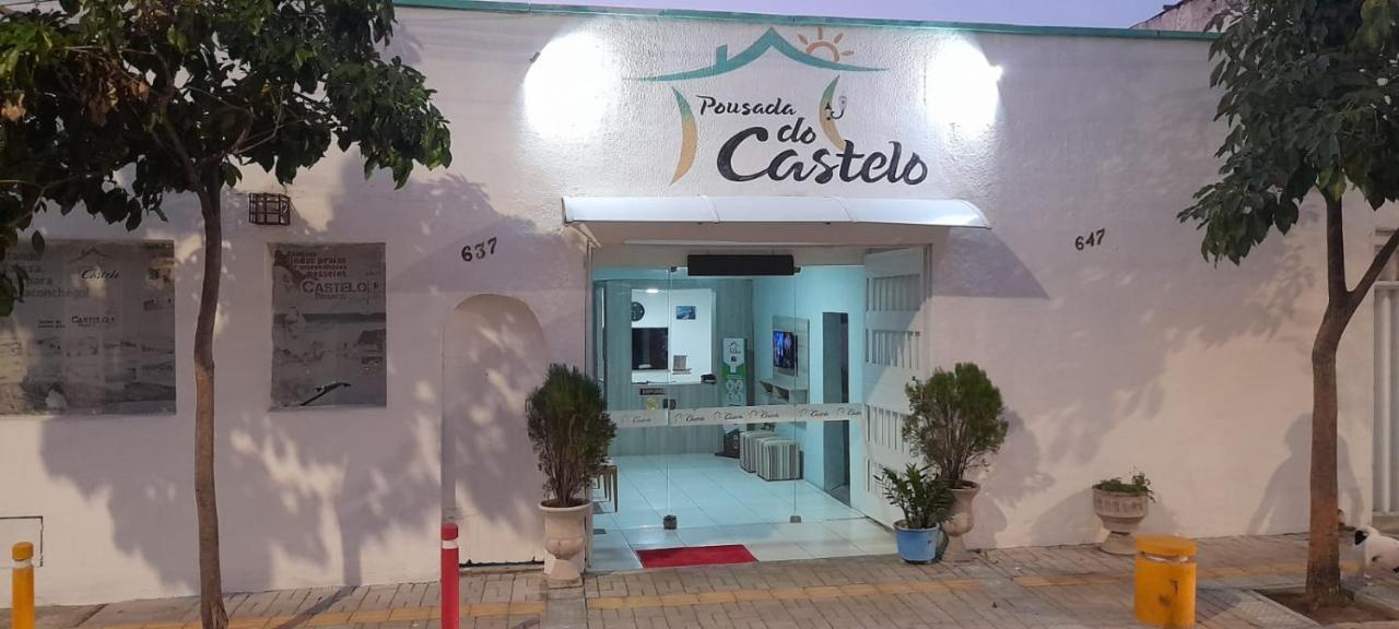 Acomodação com café da manhã  Do Castelo 3*