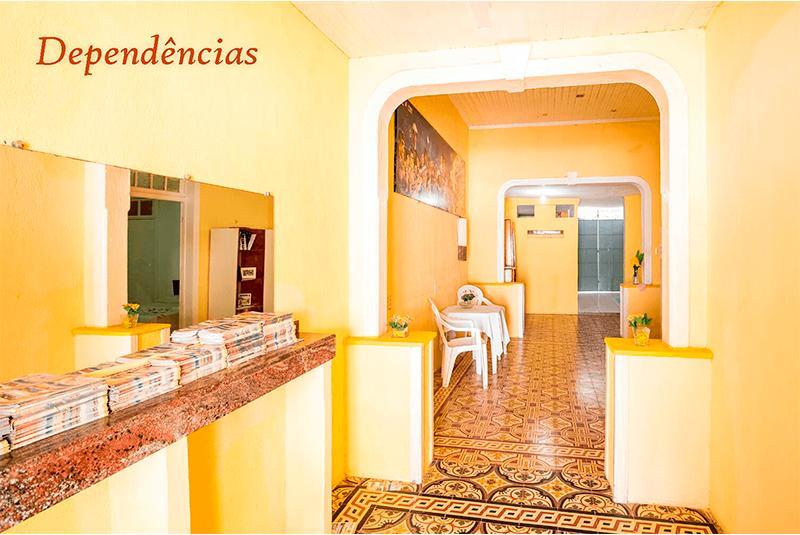 Do Castelo Acomodação com café da manhã  Fortaleza (Ceara)